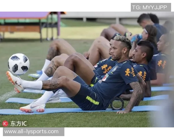 内马尔积极备战复出分享力量训练照展现信心与快乐